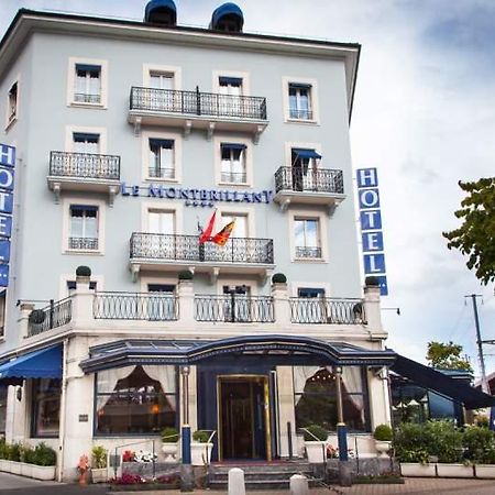Hotel Montbrillant Geneva Ngoại thất bức ảnh