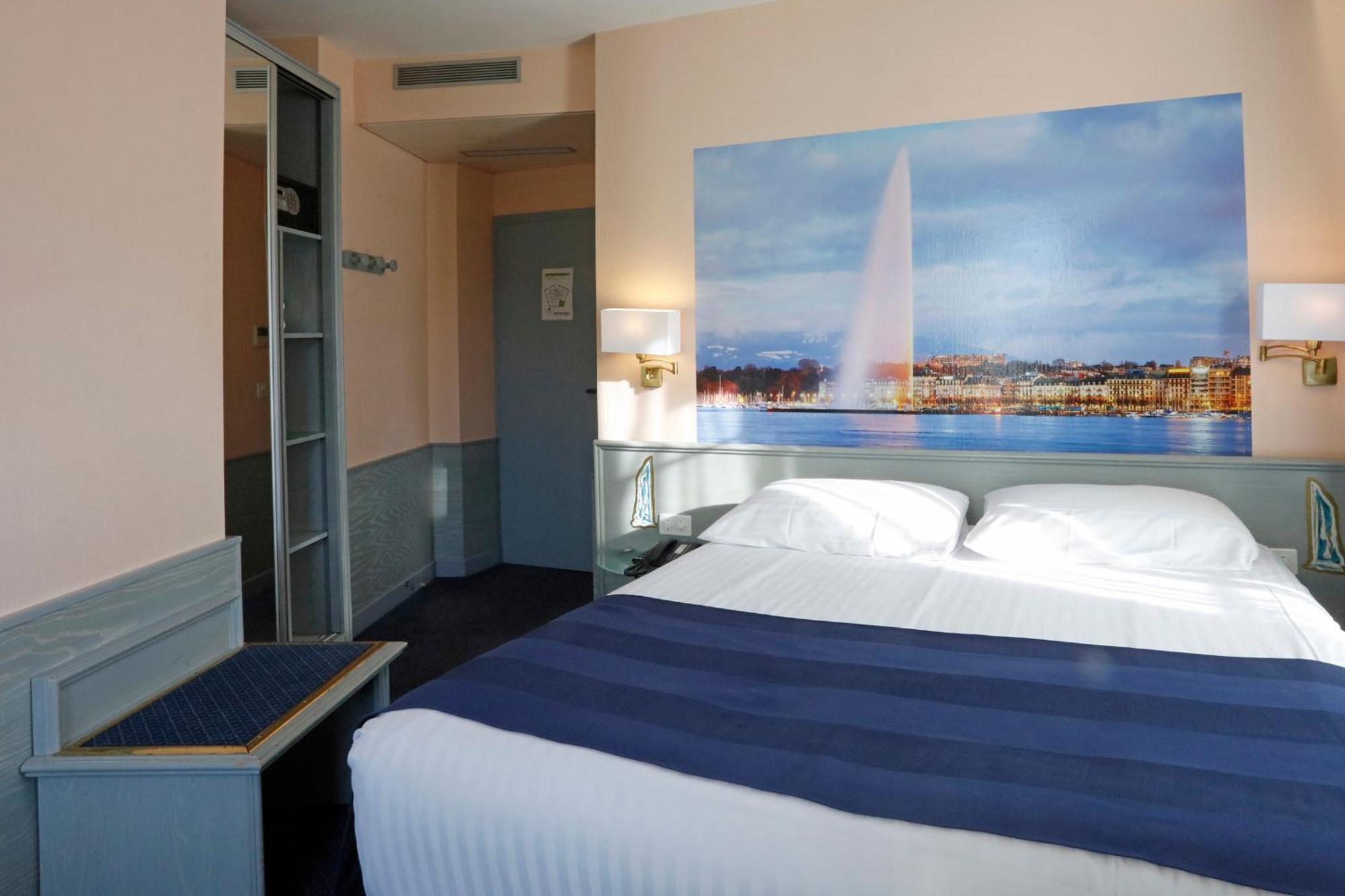 Hotel Montbrillant Geneva Ngoại thất bức ảnh